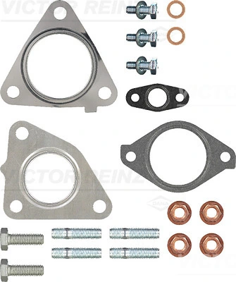 Mounting Kit, charger